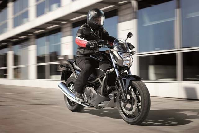Honda NC700S