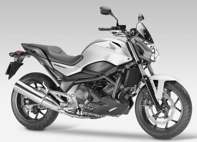 Honda NC700S