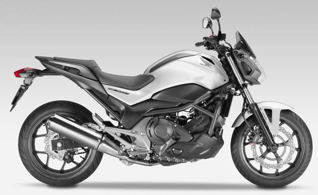 Honda NC700S
