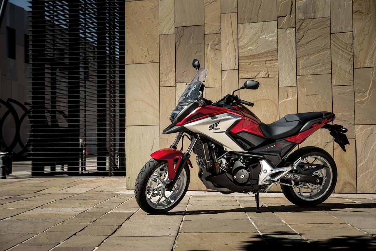 Review Honda Nc750x The Bike Market