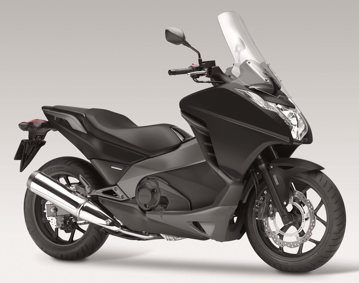 Honda nc700d integra