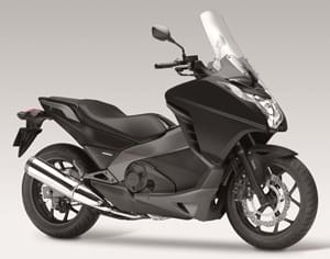 Honda NC700D Integra (2012-2013)