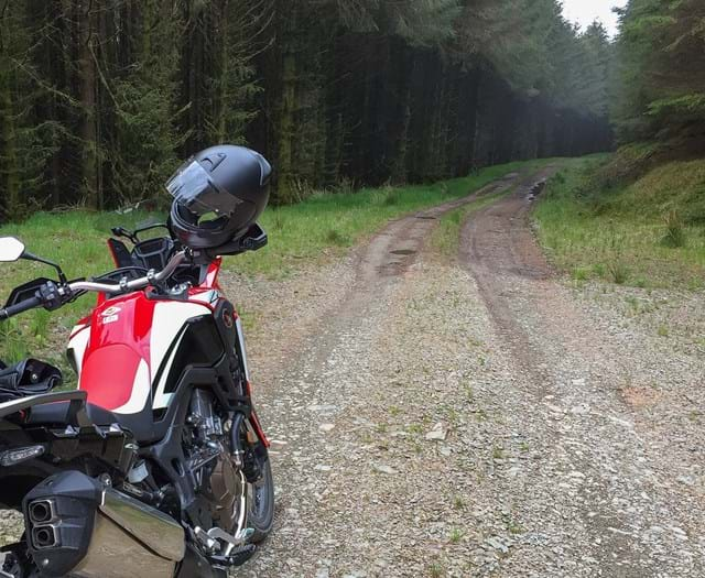 Honda Africa Twin Ireland 2016