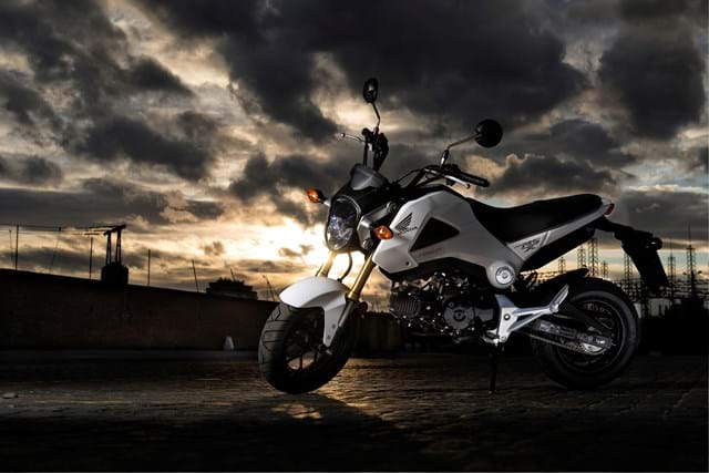Honda Grom