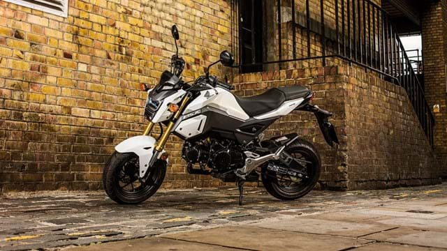 Honda Grom 2016