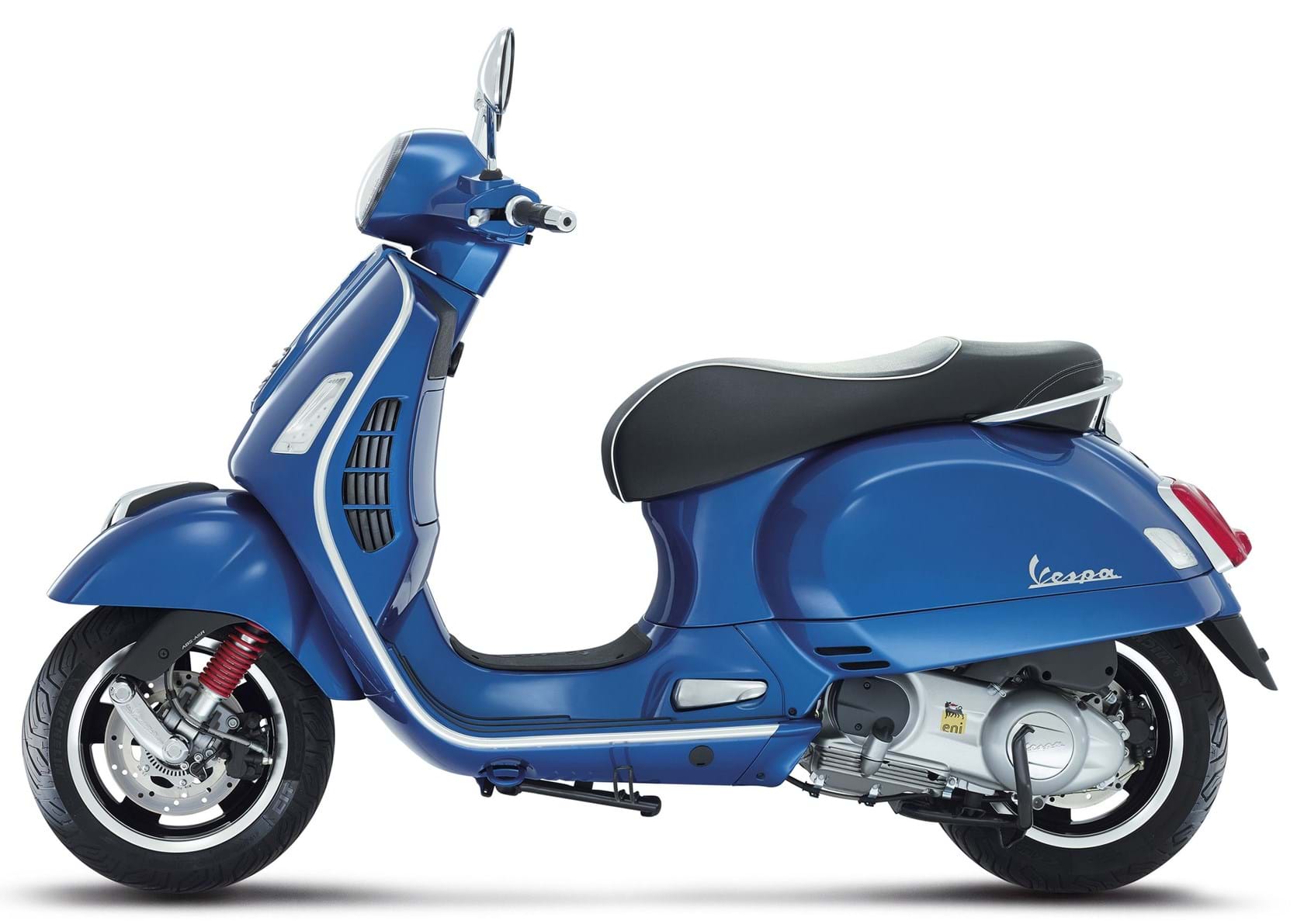 Vespa GTS300 Review. “