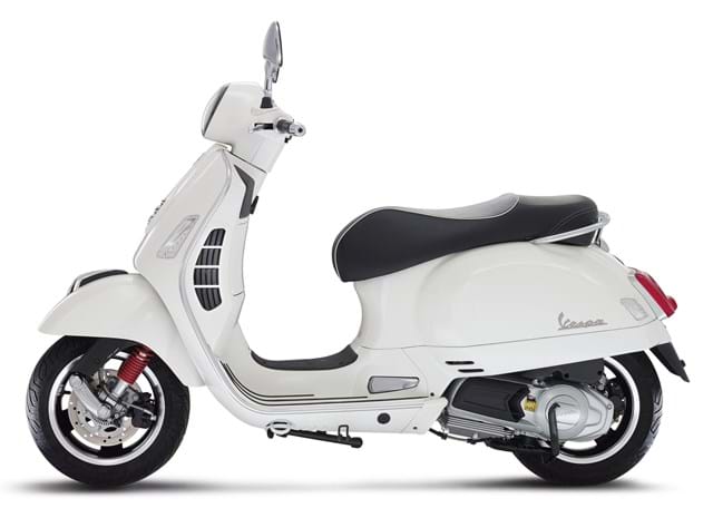 Vespa GTS300