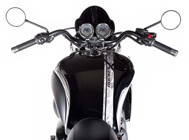 Triumph Rocket III