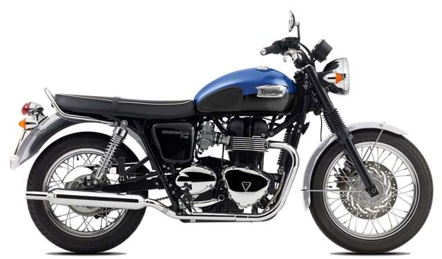 For Sale Triumph Bonneville T100 The Bike Market