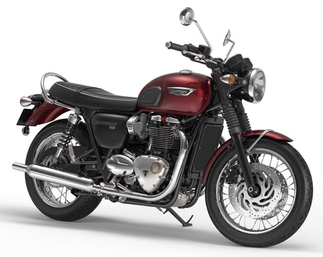 Triumph Bonneville T120