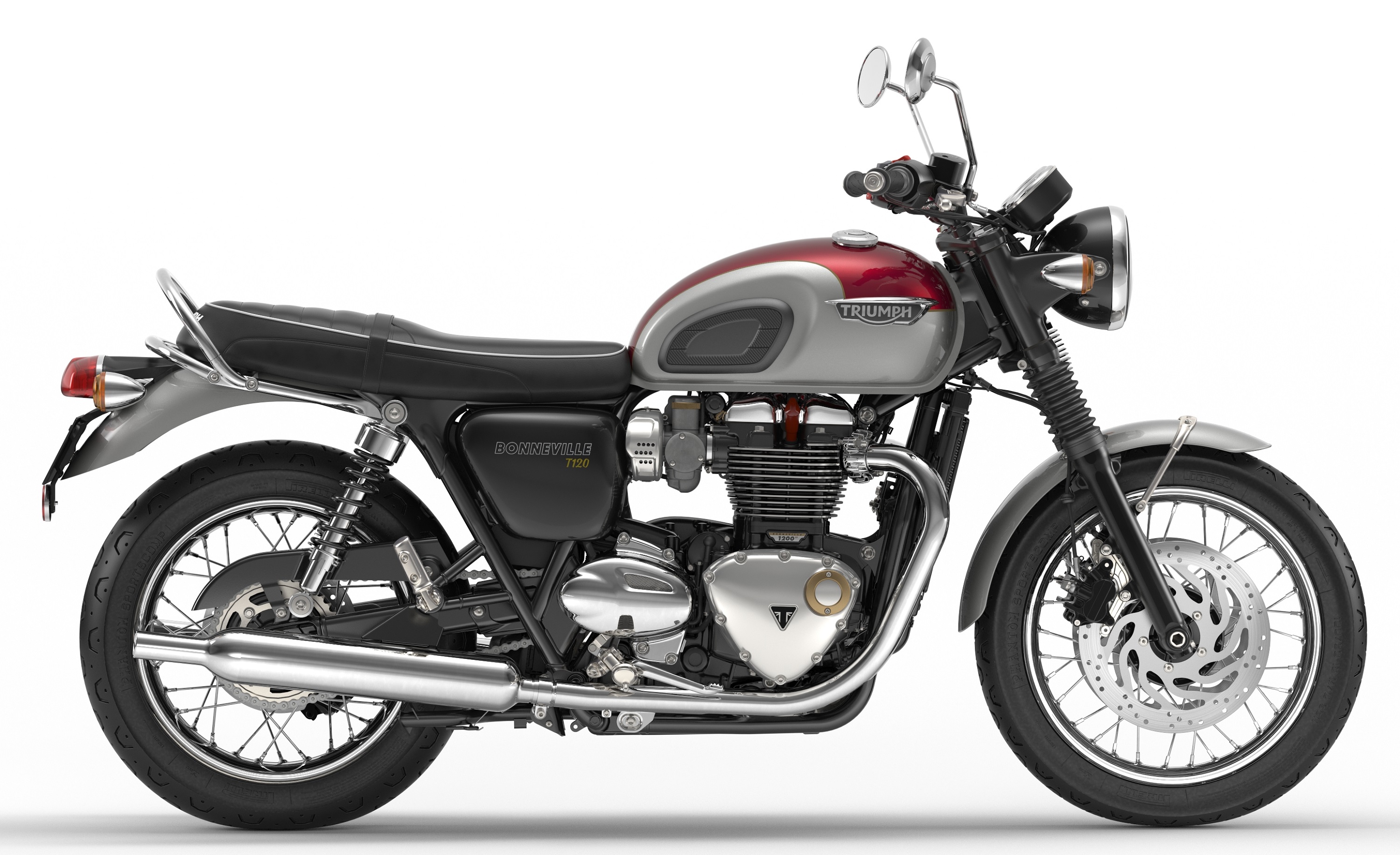 For Sale Triumph Bonneville T120 The Bike Market