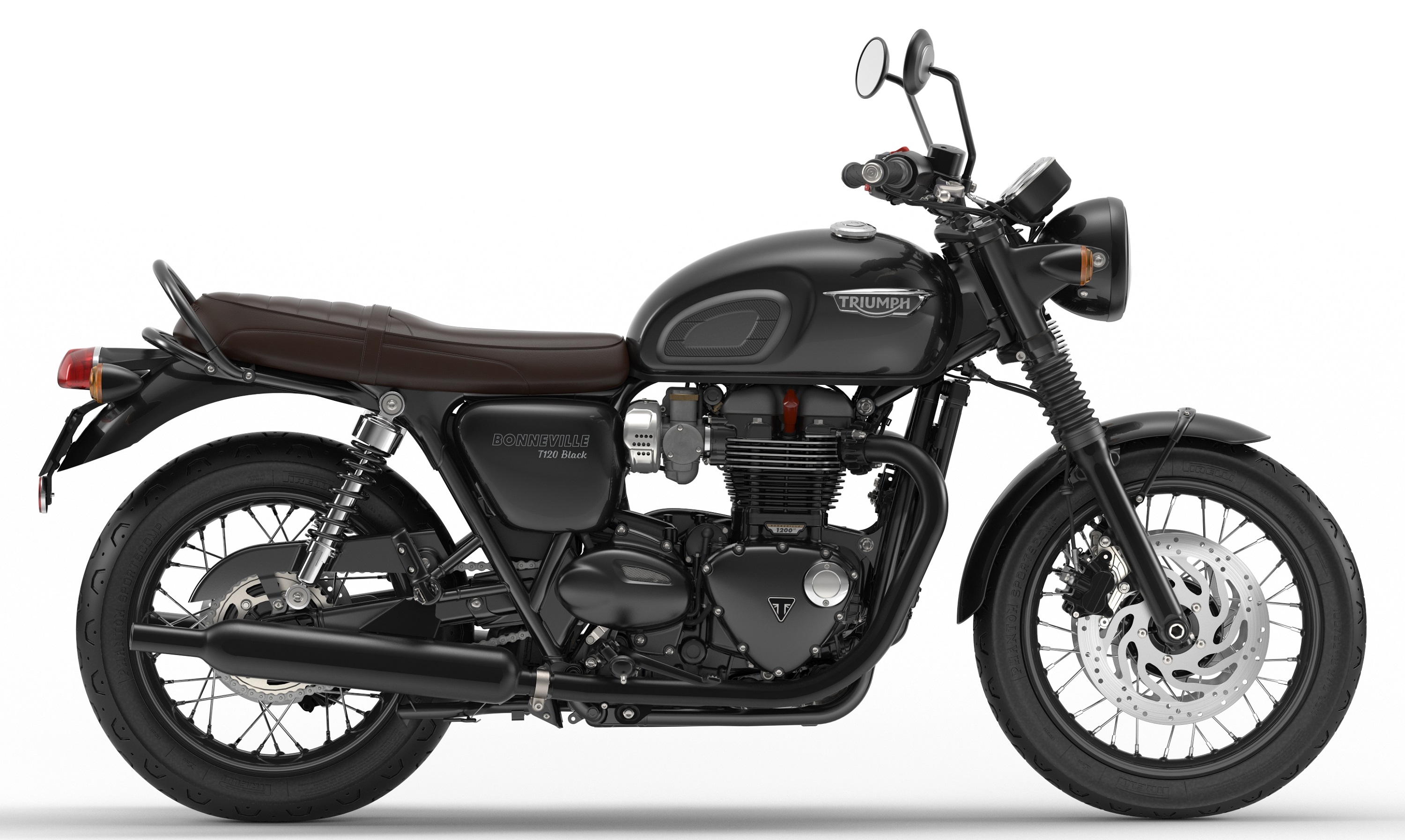 For Sale Triumph Bonneville T120 The Bike Market