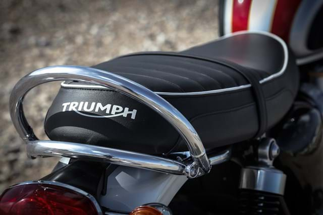 Triumph Bonneville T120