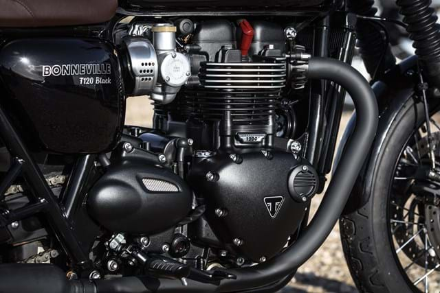 Triumph Bonneville T120