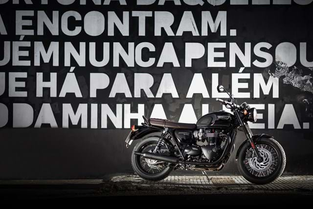 Triumph Bonneville T120