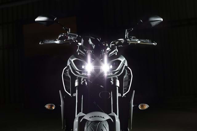 Yamaha MT-09