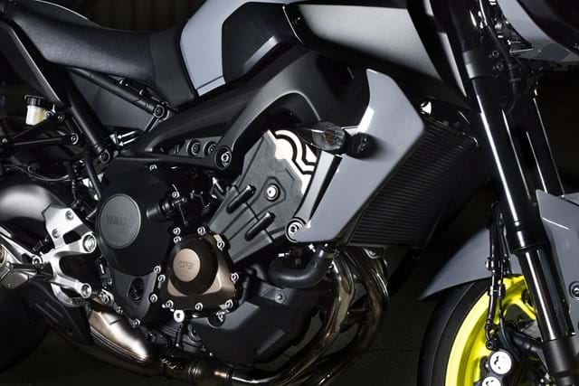 Yamaha MT-09