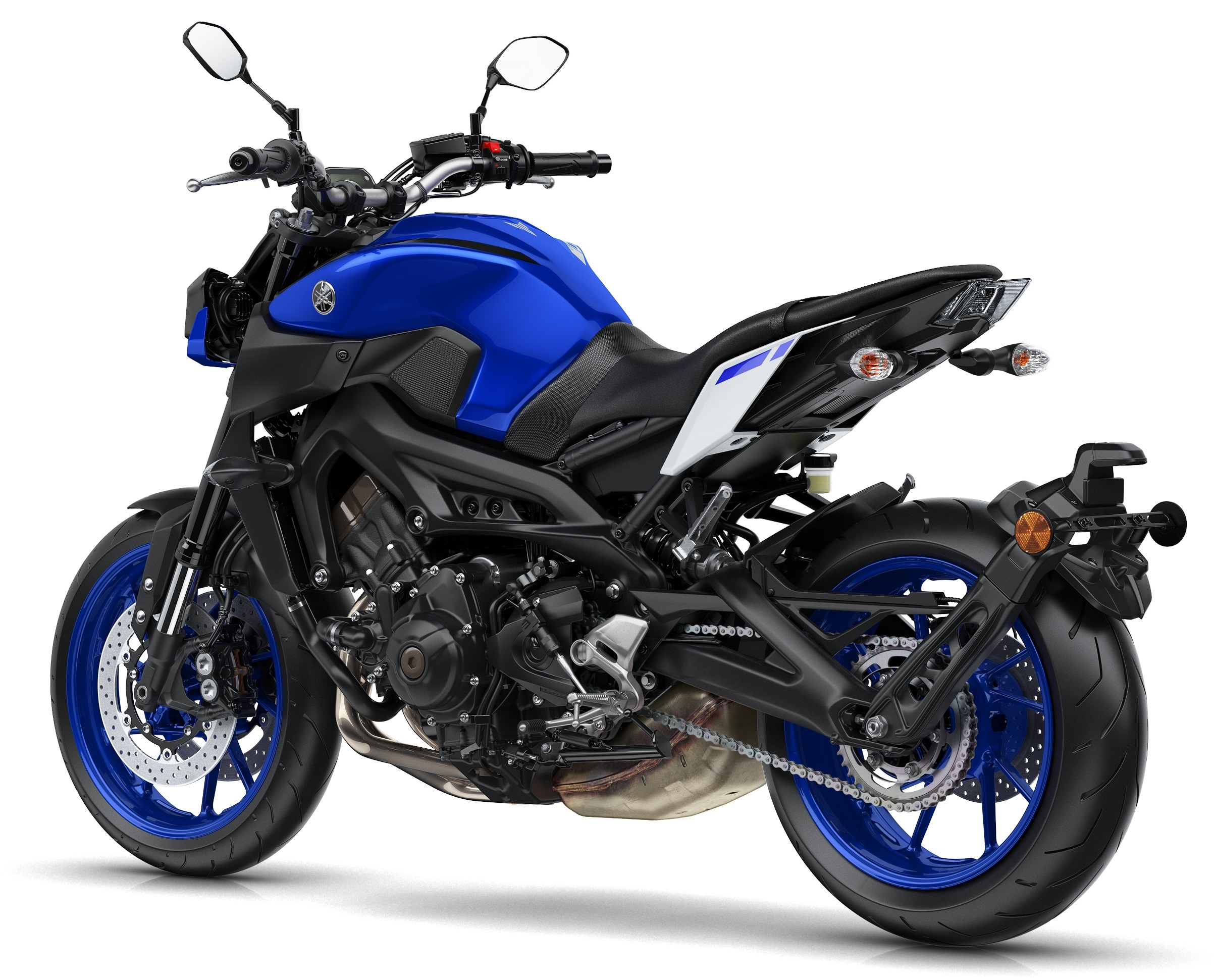Image result for yamaha new mt 09
