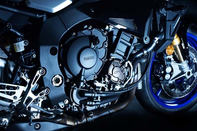 Yamaha MT-10 SP