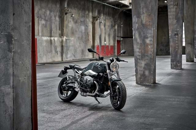 BMW R nineT Pure