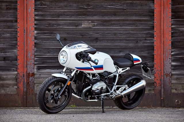 BMW R nineT Racer