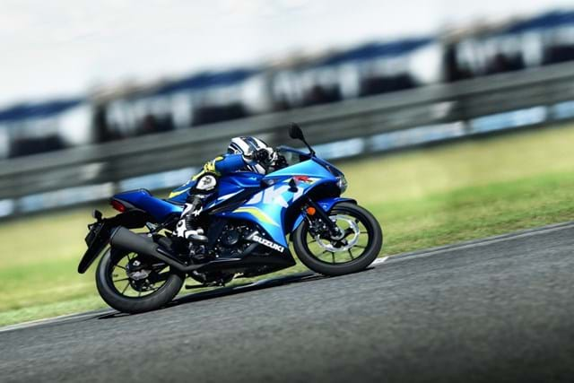 Suzuki GSX-R125