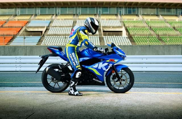 Suzuki GSX-R125