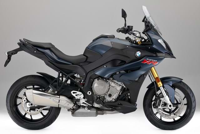 BMW S1000XR