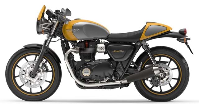 triumph street cup for sale