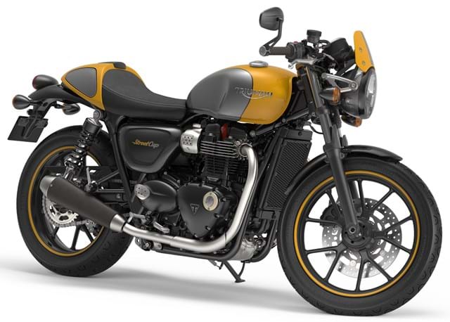 triumph street cup for sale