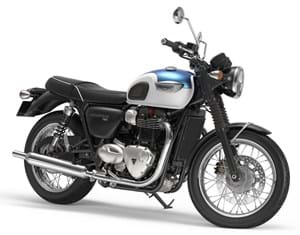 Triumph Bonneville T100 (2017-2020)