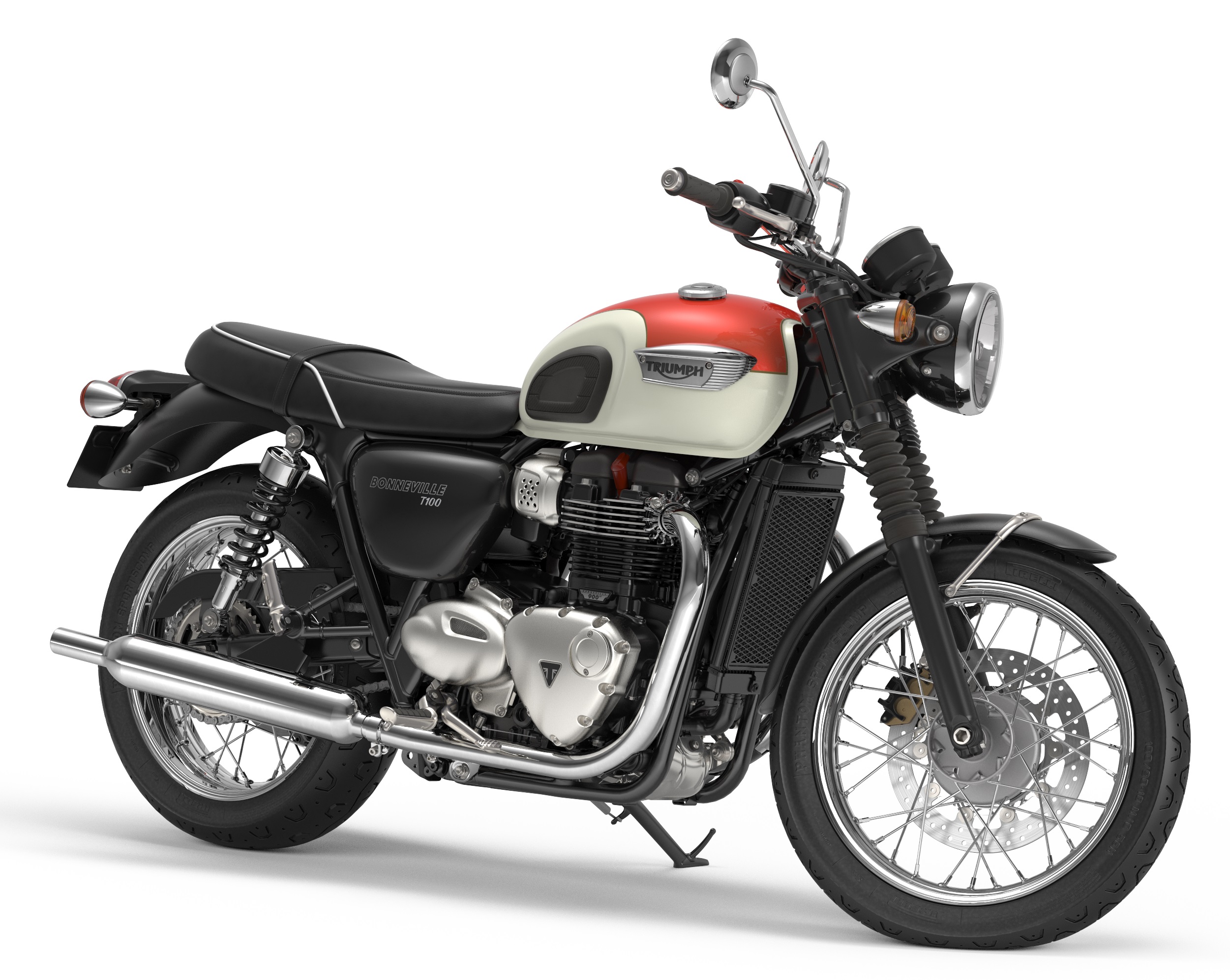 Triumph t100 sales for sale