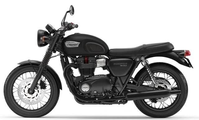 Triumph Bonneville T100