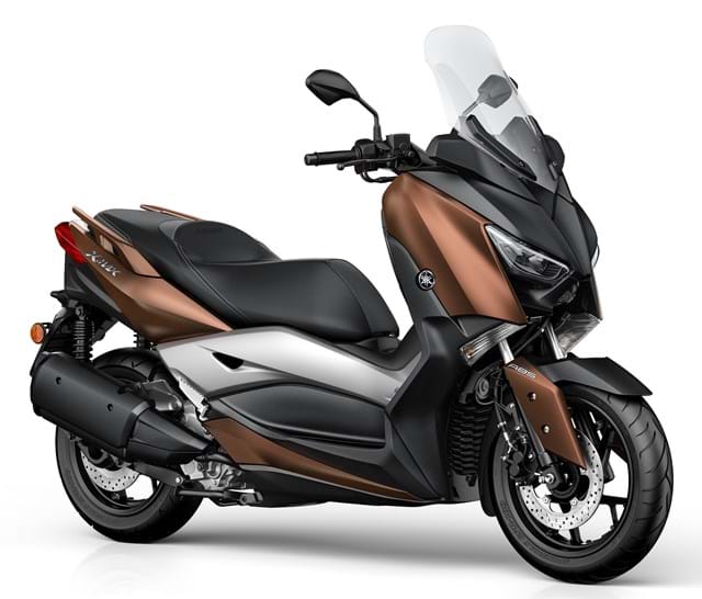 Yamaha X-MAX 300