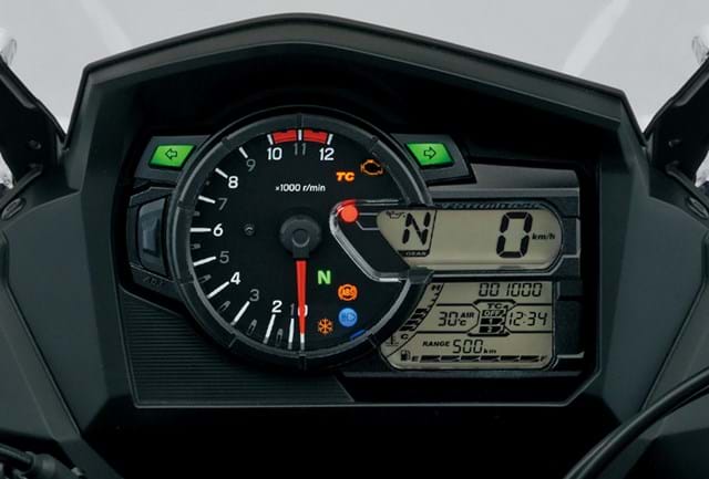 Suzuki V-Strom 650