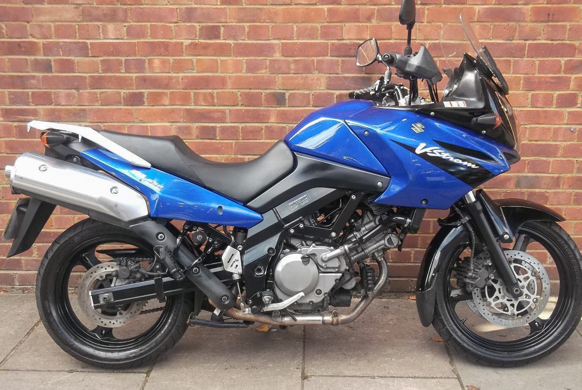 used suzuki v strom 650 for sale
