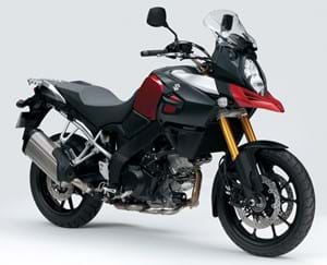 Suzuki V-Strom DL1000 (2014-2016)