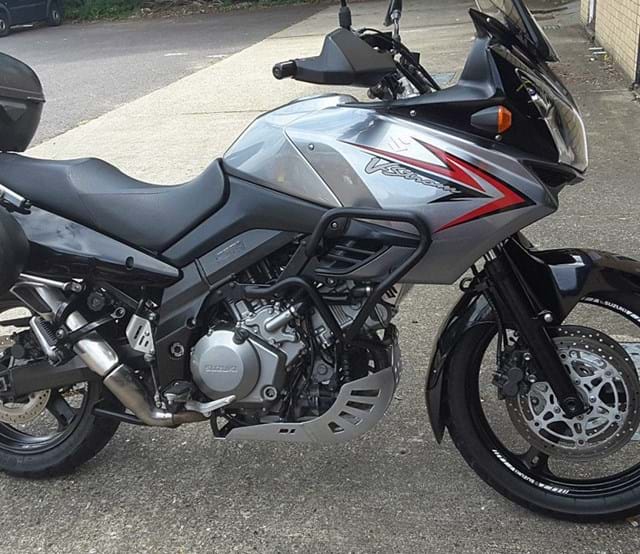 Suzuki V Strom 650 Abs Motorcycles For Sale In Indiana