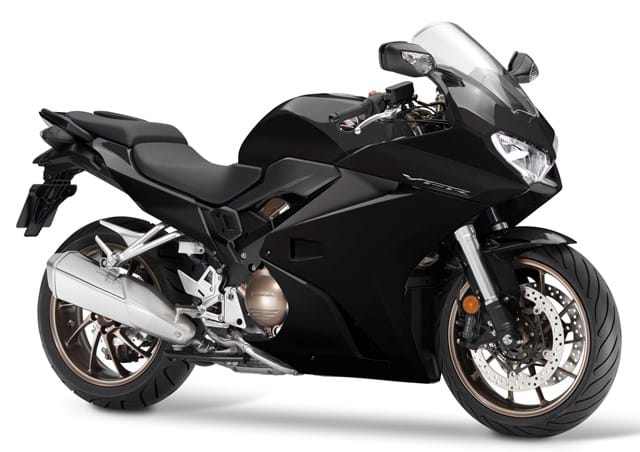 Honda VFR800 2014