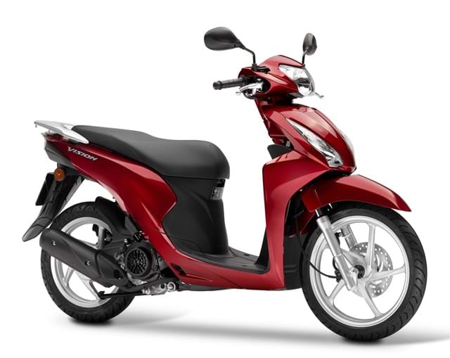 Honda Vision 110