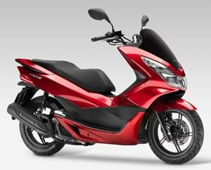 Honda PCX125 (2014-2017)