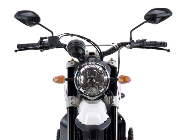 Ducati Scrambler Desert Sled