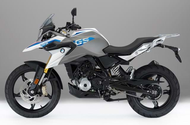 BMW G310GS