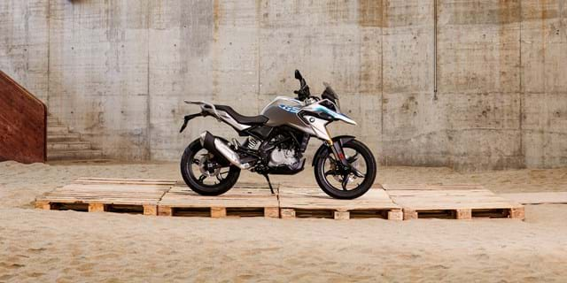 BMW G310GS