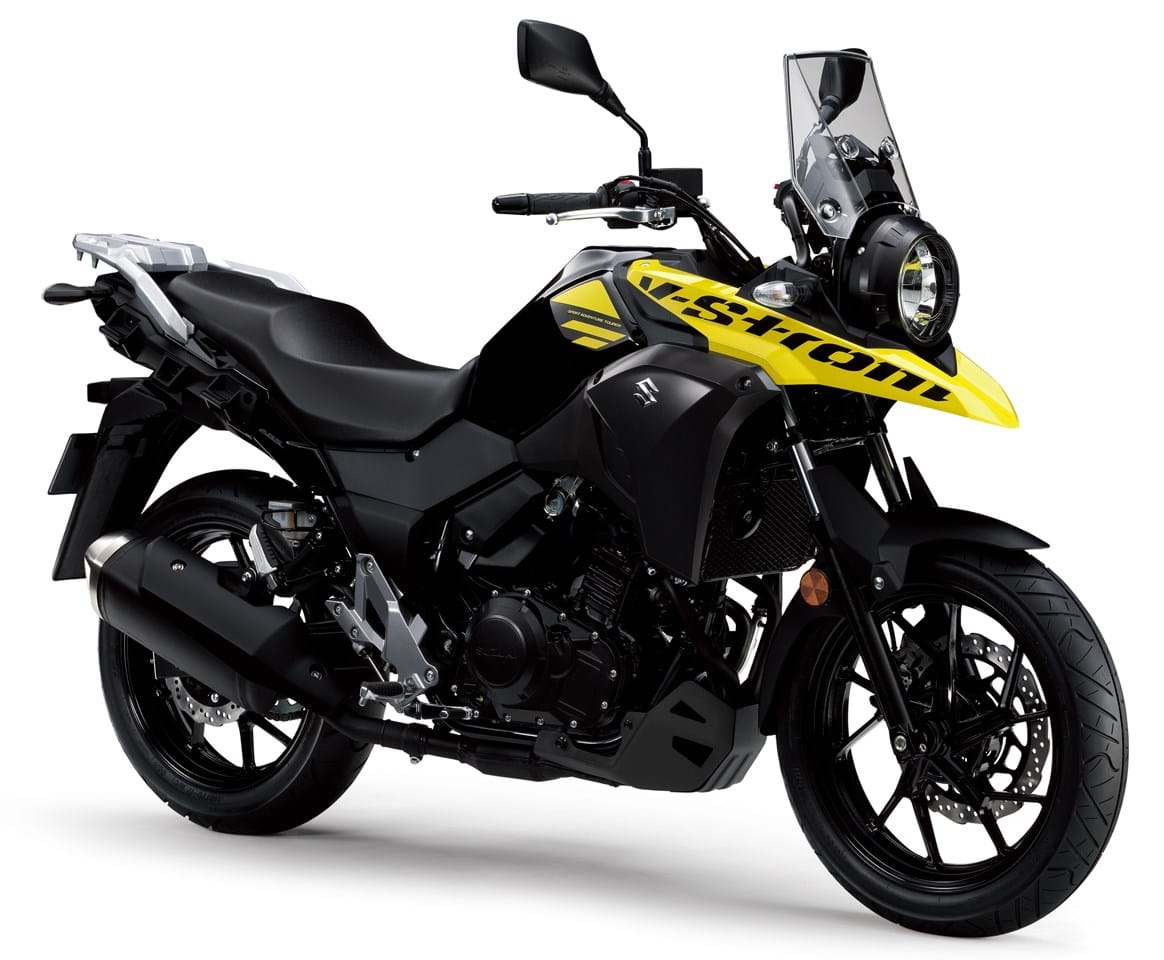 Suzuki VStrom DL250 (2017 On) • For Sale • Price Guide • The Bike Market