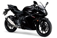 GSX-250R For Sale