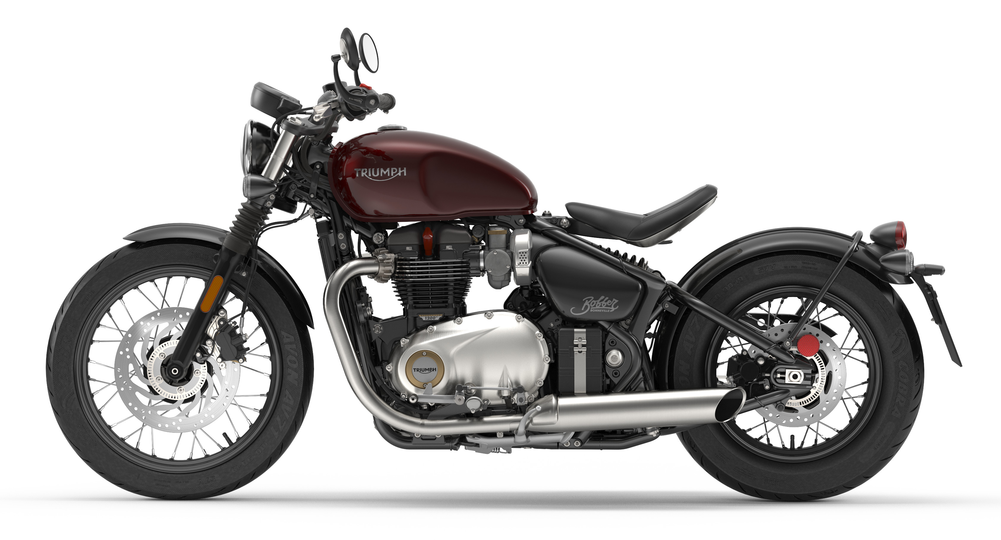 triumph bobber for sale near me