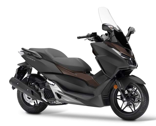 Honda Forza 125
