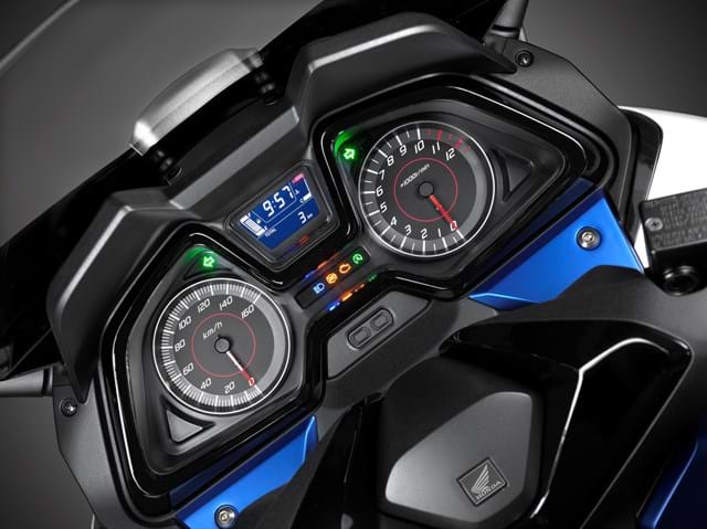 Honda Forza 125