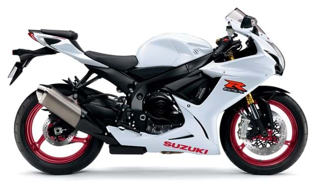 suzuki gsx all bikes